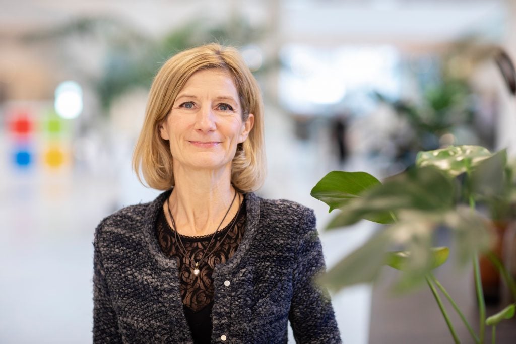 Mette Louise Kaagaard