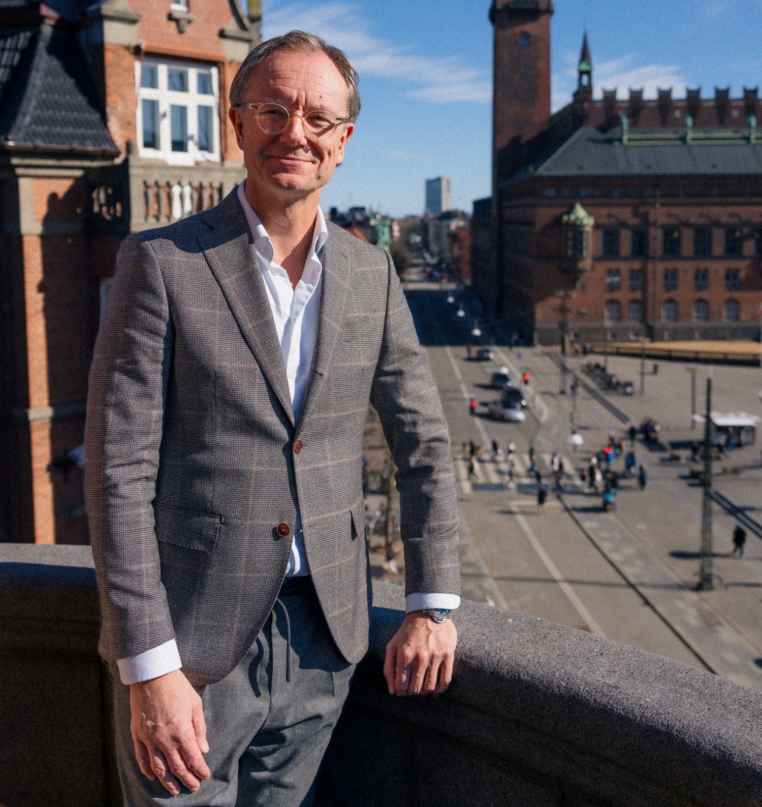 Klaus H&oslash;eg-Hagense