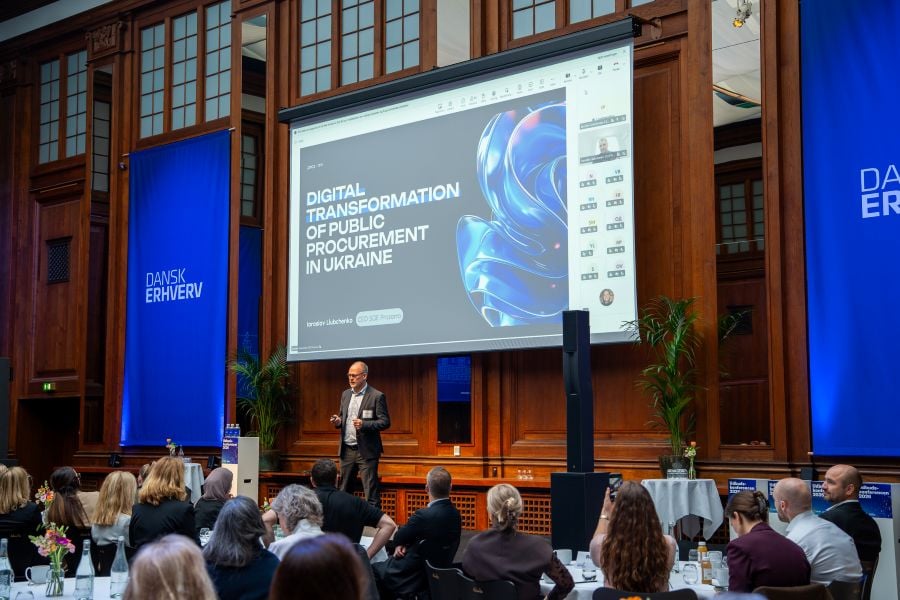 Morten Jung til Udbudskonference 2026