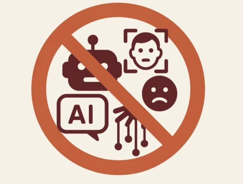 Kilde: Digitaliseringsstyrelsen, ‘Nye vejledninger om forbudt brug af AI’, 20.10.2025