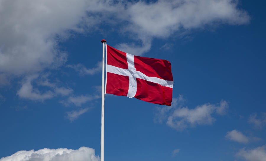 Dansk-flag