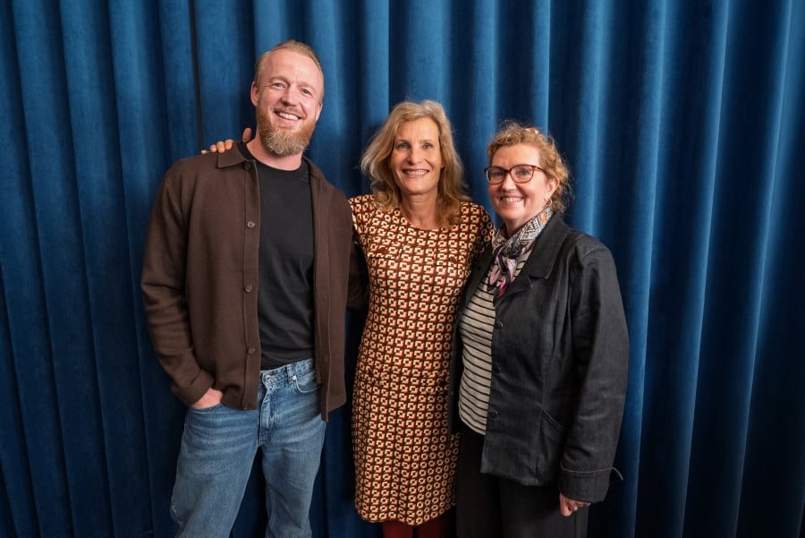 Deltagerne i supertrends