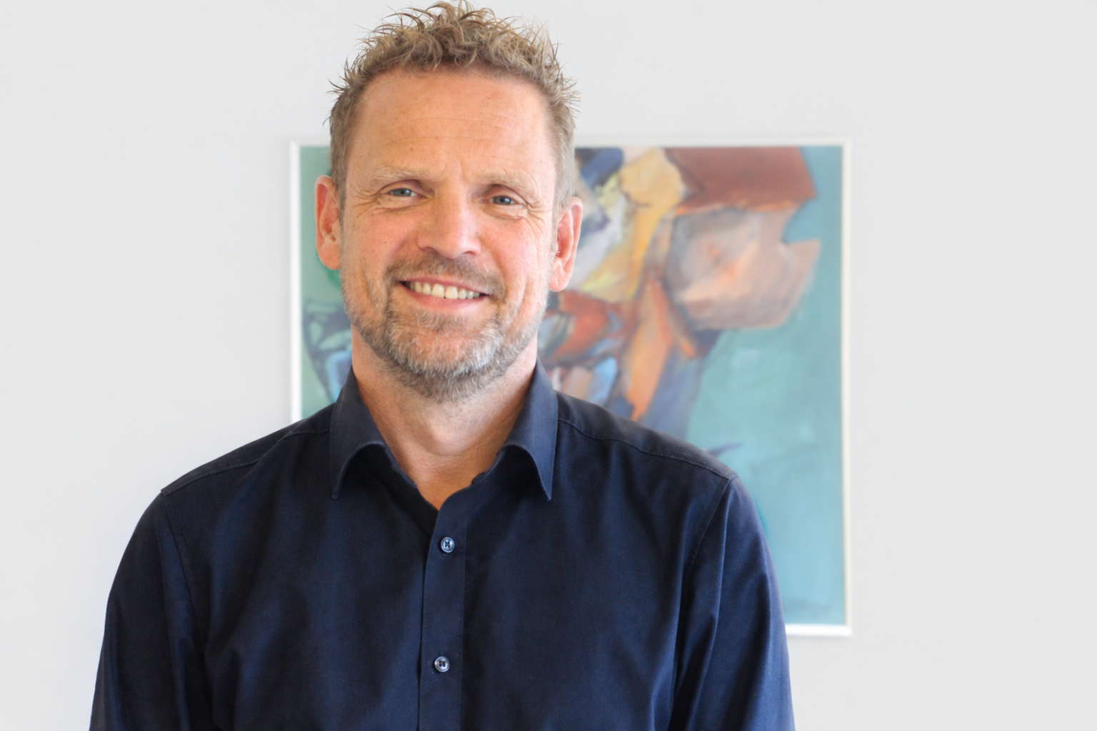 Direkt&oslash;r for Sputnik, Carsten Gylling