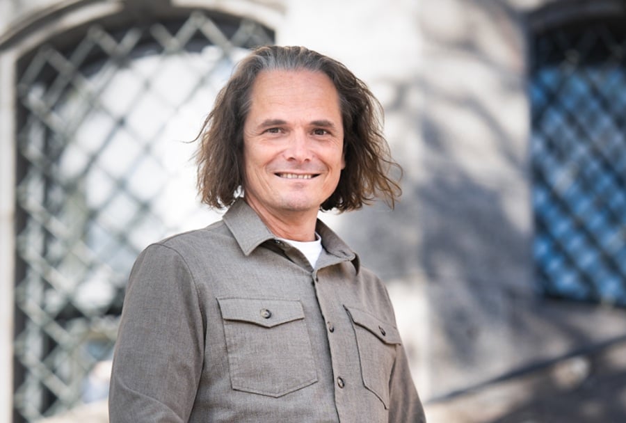 Billede af branchedirekt&oslash;r i Dansk Erhverv, Carsten Rose Lundberg