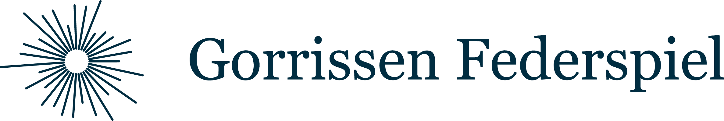 Gorrissen Federspiel logo