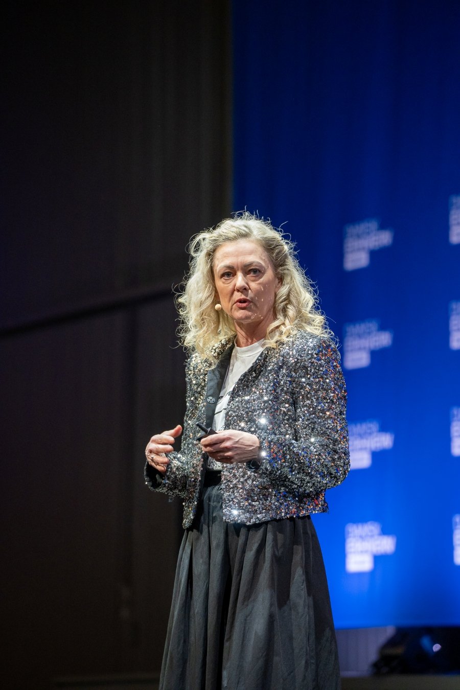 Louise Byg Kongsholm til &Aring;rsdag
