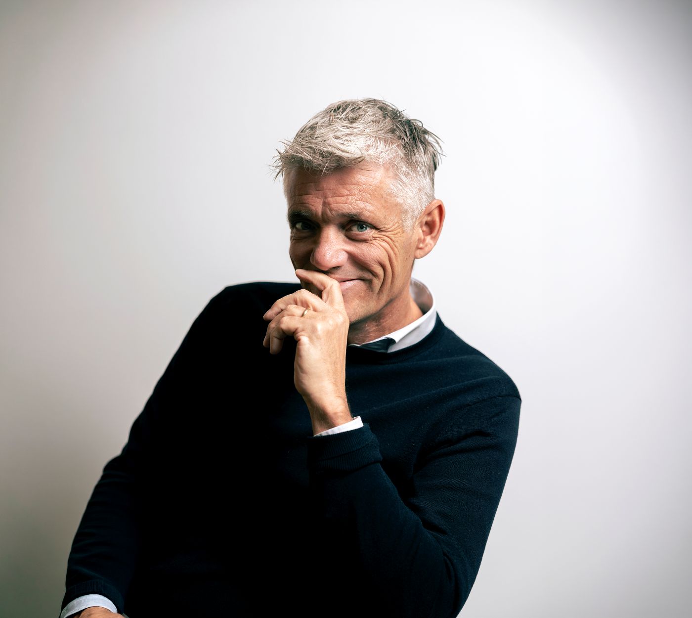 adm. direkt&oslash;r i IBM Danmark