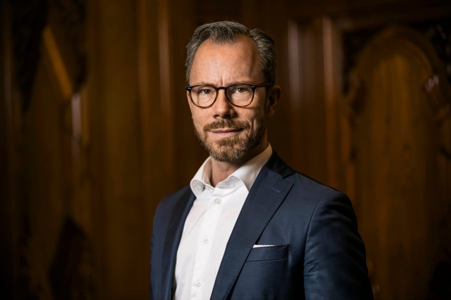 Jakob Ellemann-Jensen 