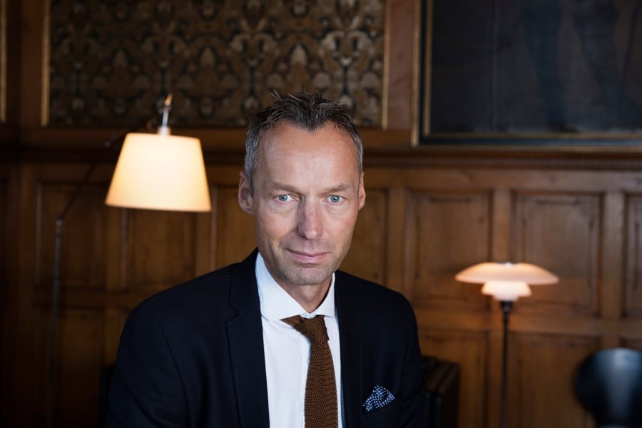 Lars Ramme har et godt r&aring;d til politikerne