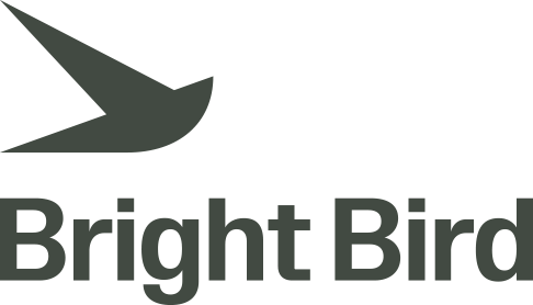Bright Bird logo