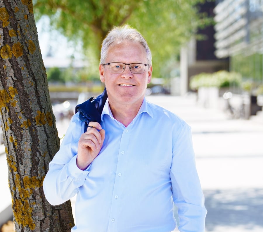 Arne Lohmann analyserer energimarkeder