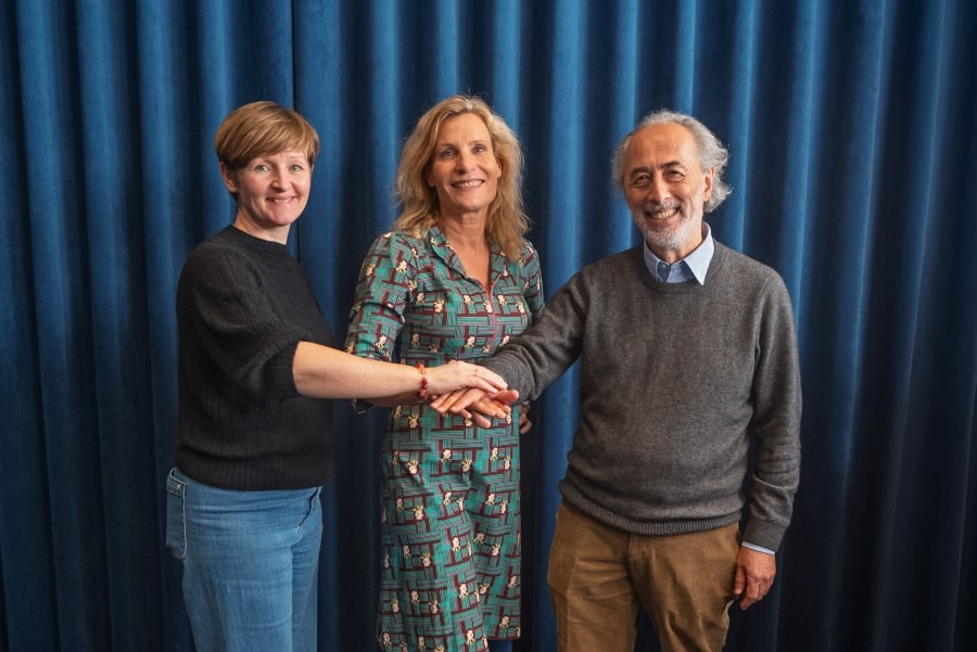 Deltagerne i Supertrends