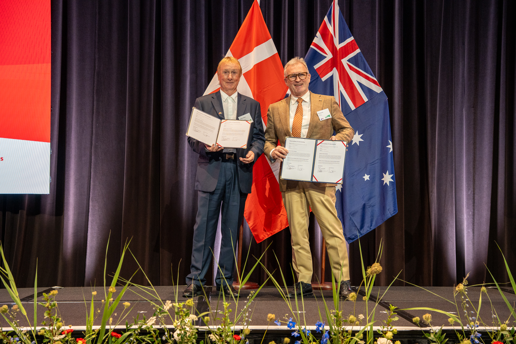 Heliac indgar aftale med australske Spiral Foods om gron energilosning, der skal saenke energipriser og mindske brugen af fossile braendsler.