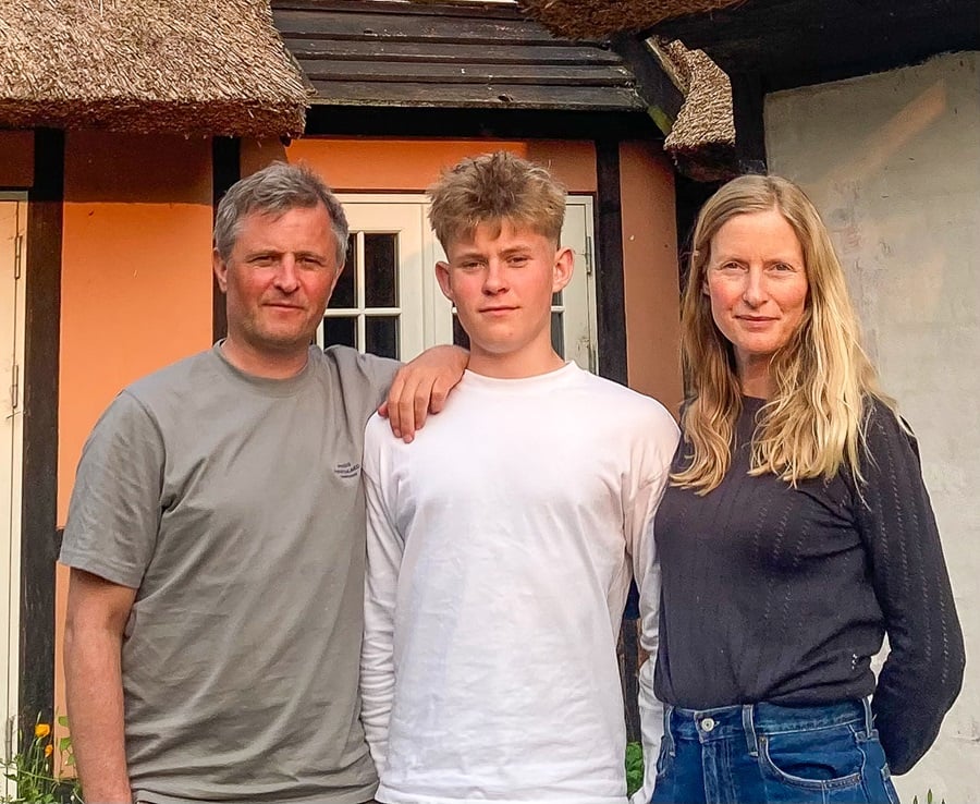 Sivert-familie