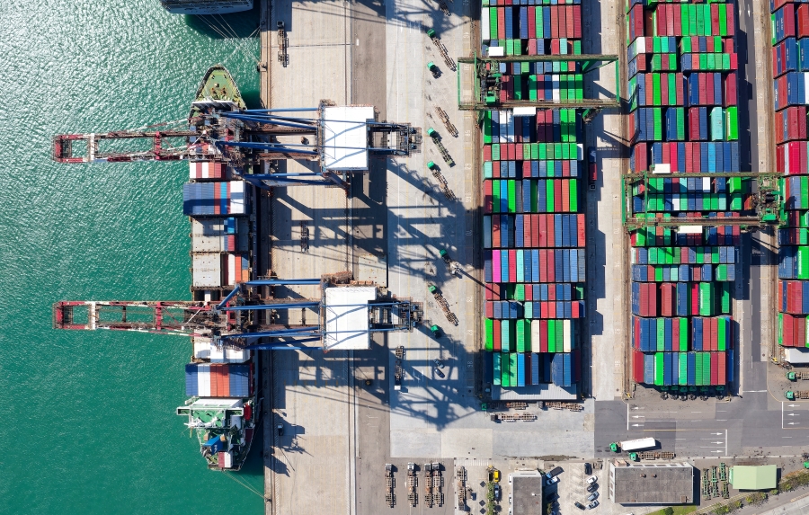 told-havn-container