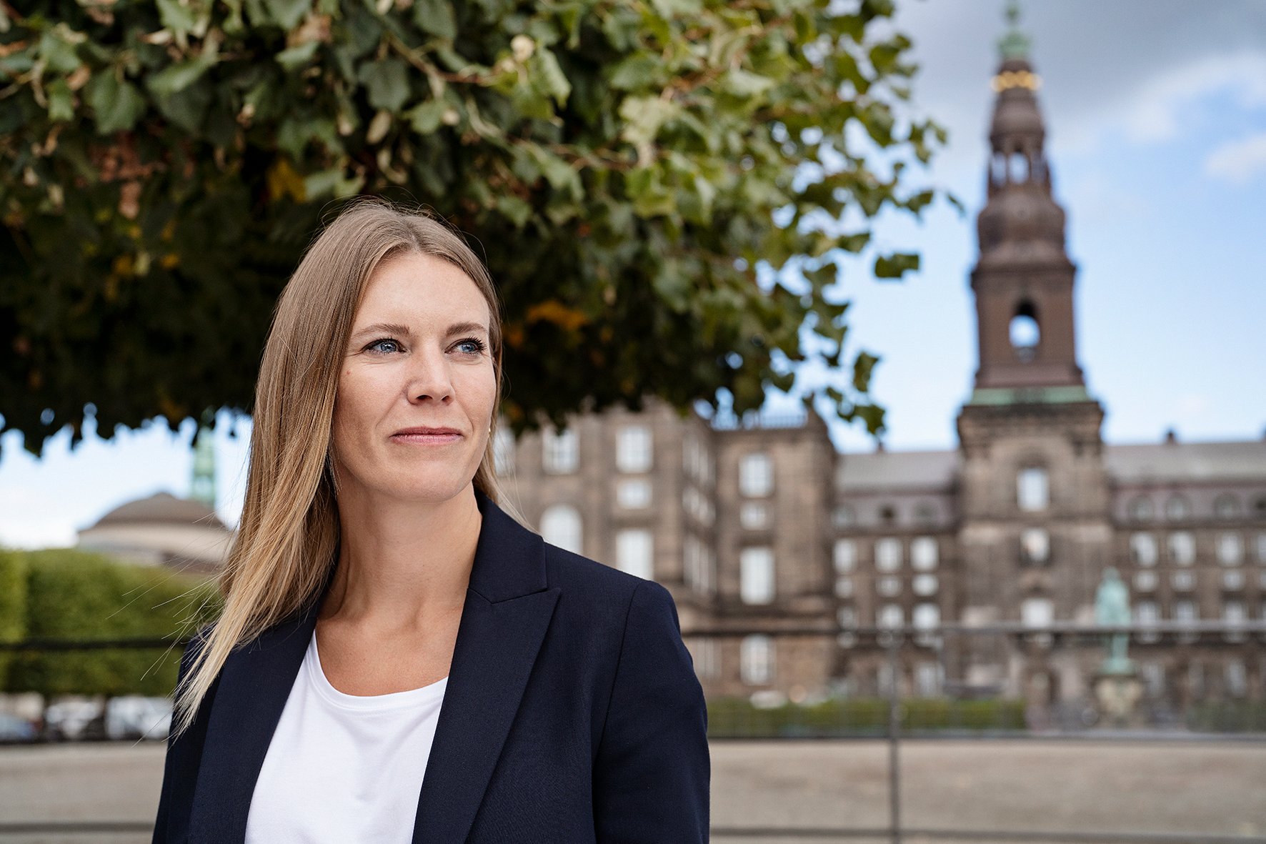 Freja Brandh&oslash;j, der er chef for iv&aelig;rks&aelig;tteri og regelforenkling