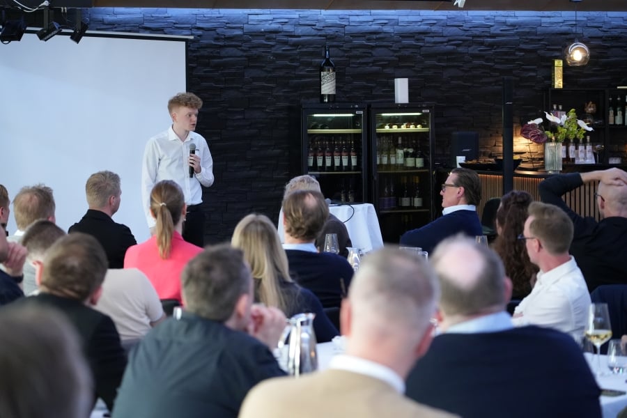 opl&aelig;g ved busturen