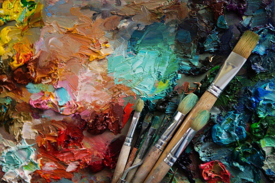 maling-kunst
