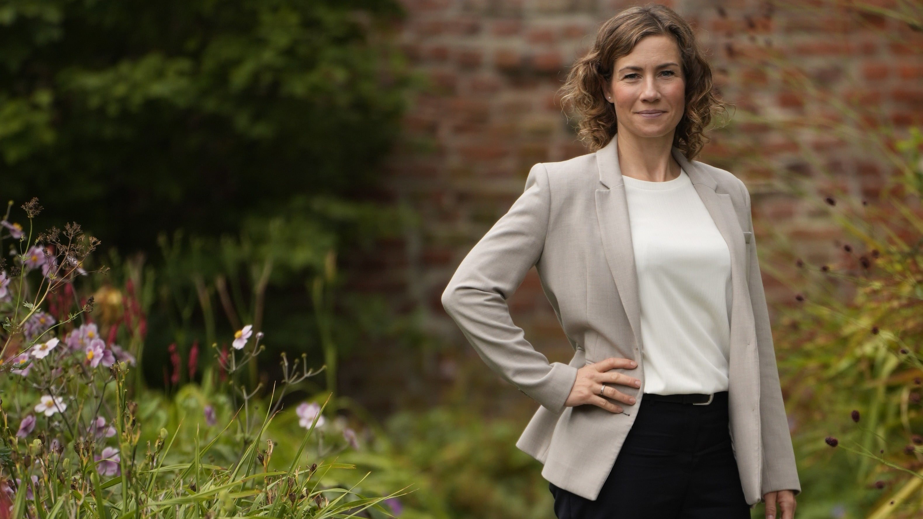 Branchedirekt&oslash;r i Dansk Erhverv Katrine Bjerre