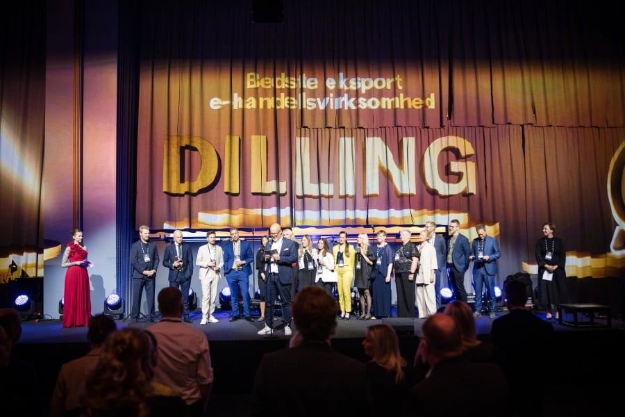 Dilling-pris