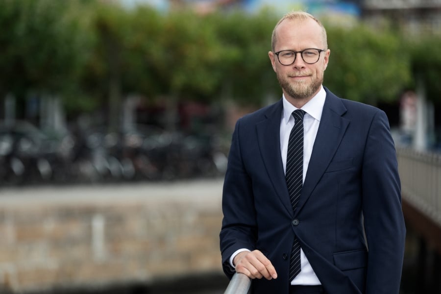 Tore Stramer