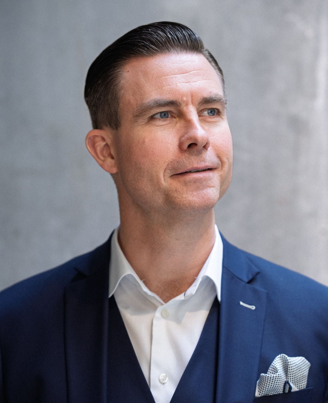Mark Palmberg GF Forsikring