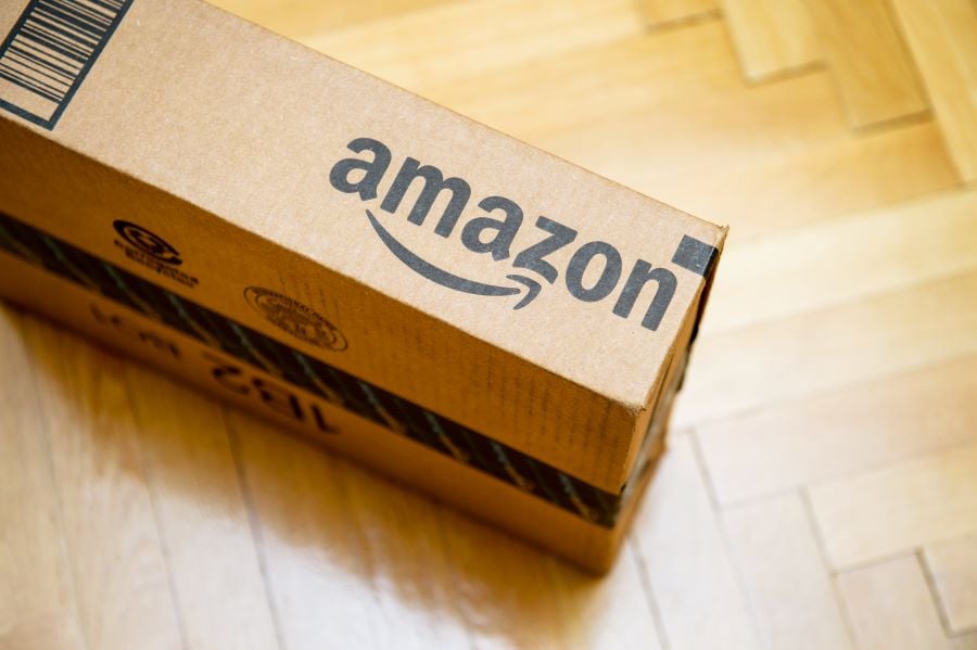 pakke-fra-amazon