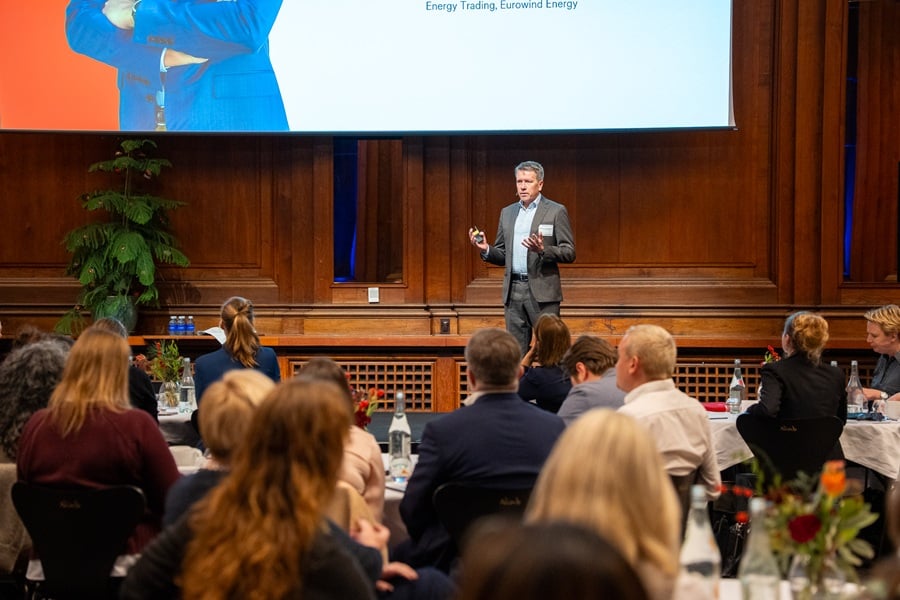 Billede af Group CEO i Norlys Gert Vinther J&oslash;rgensen