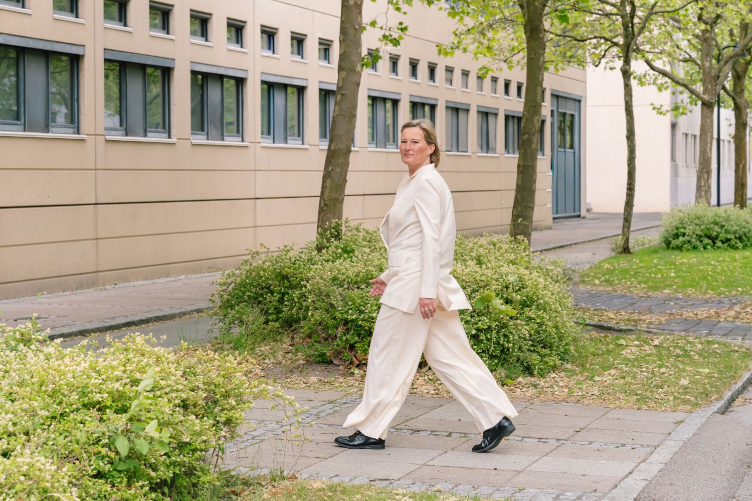 Administrerende direkt&oslash;r for Capio Privathospital, Anette Damgaard
