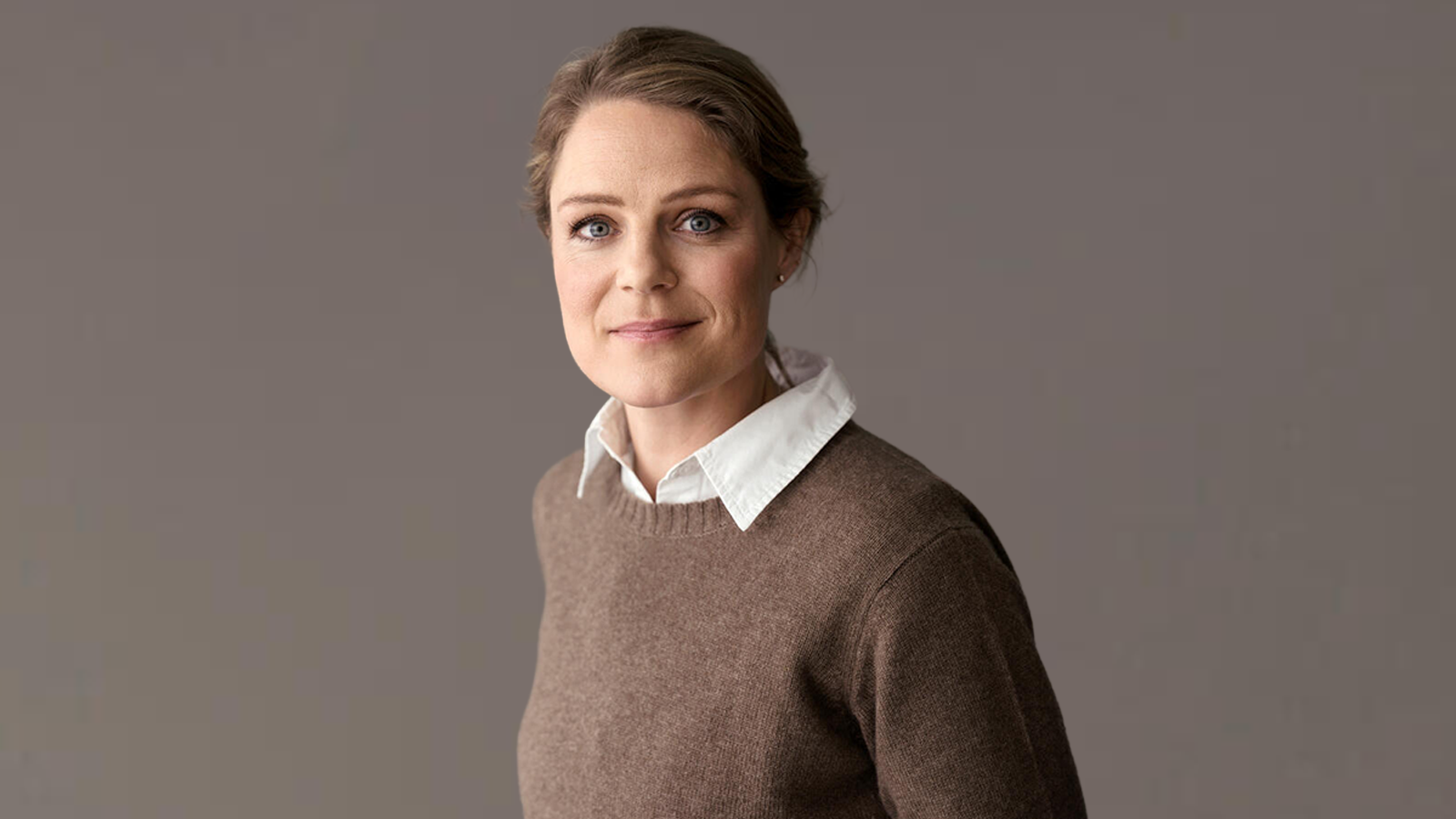 Johanne Schmidt-Nielsen, generalsekret&aelig;r i Red Barnet