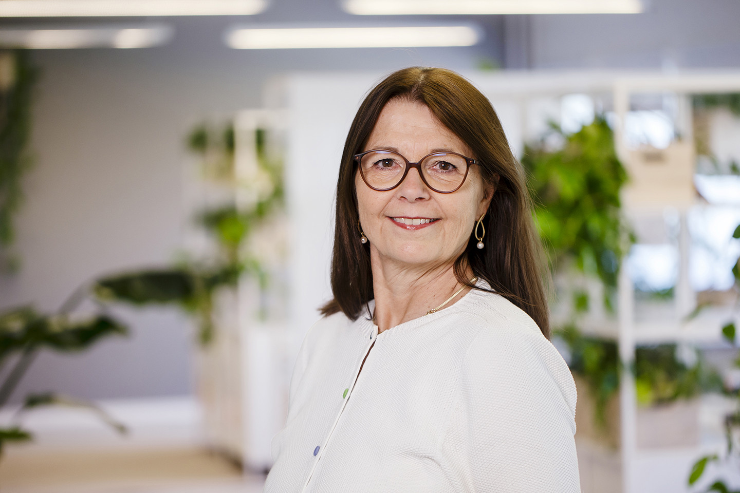 Trine Mottlau, adm. direkt&oslash;r i Altiden Omsorg A/S