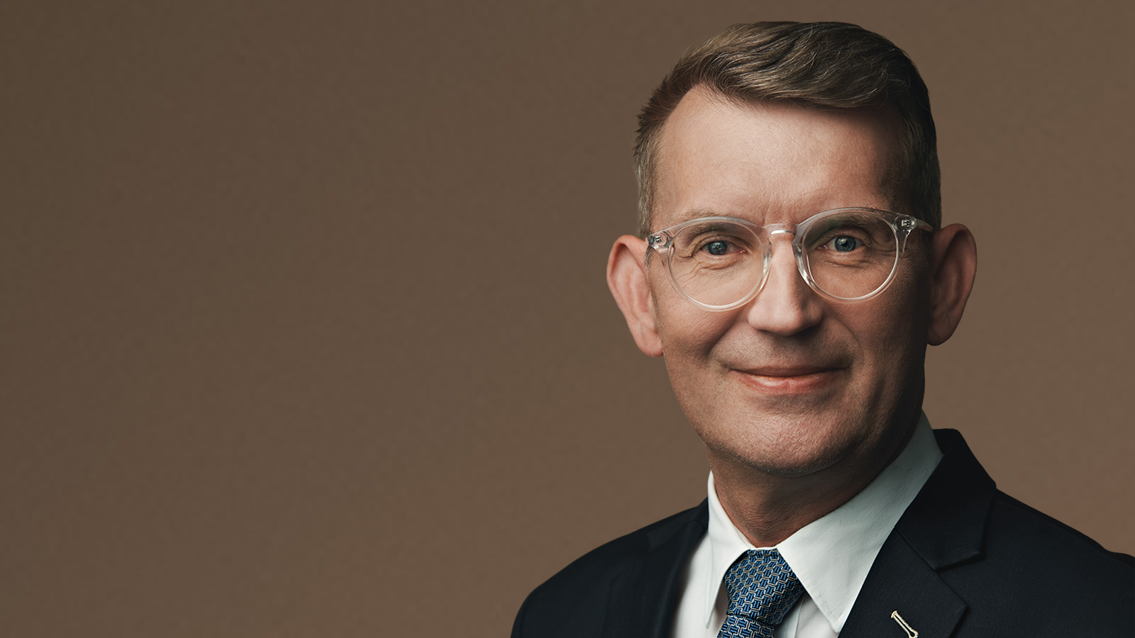 Troels Lund Poulsen, formand for Venstre